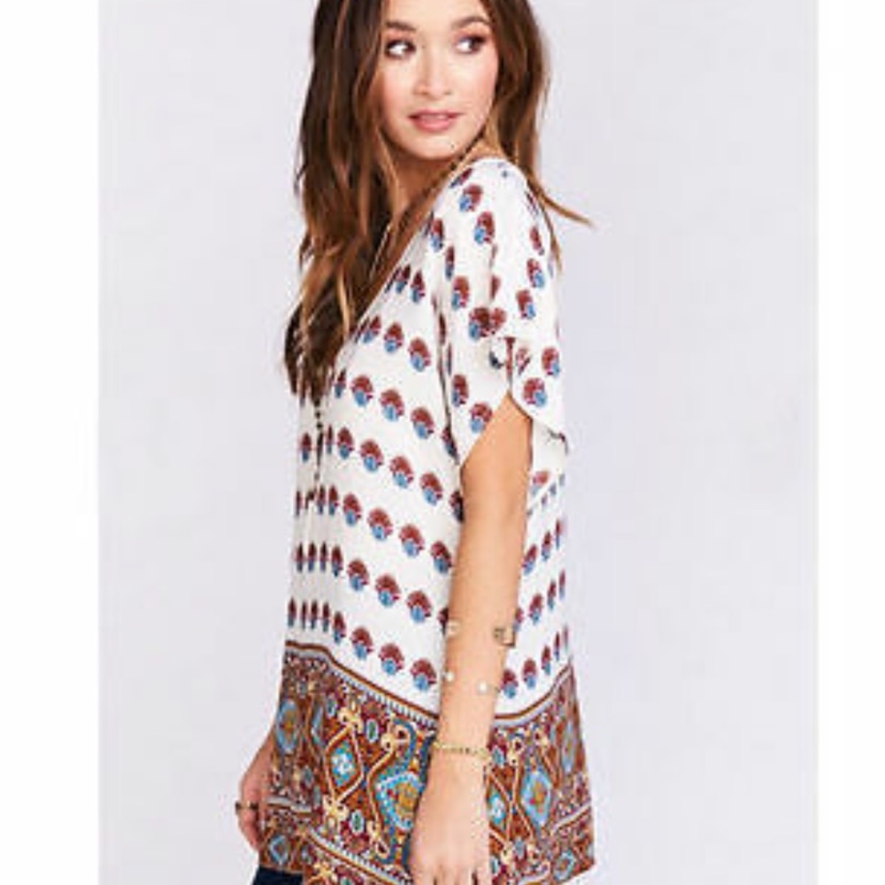 Show me your mumu original mu top - medium